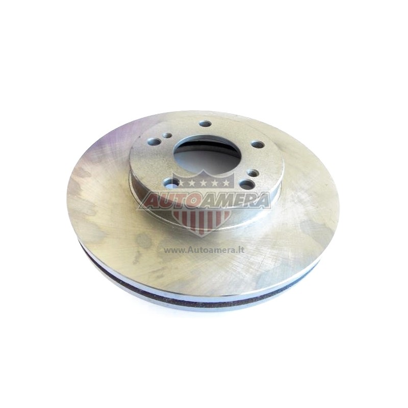BRAKE DISC - REAR