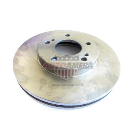 BRAKE DISC - REAR