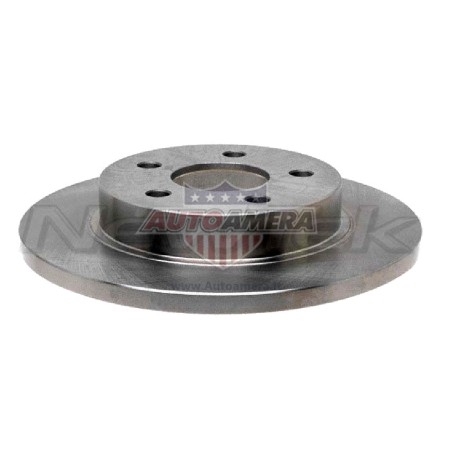 BRAKE DISC - REAR