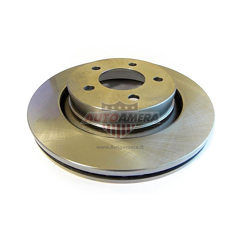 BRAKE DISC - REAR