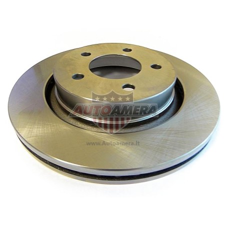 BRAKE DISC - REAR