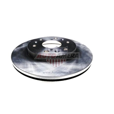 BRAKE DISC - FRONT