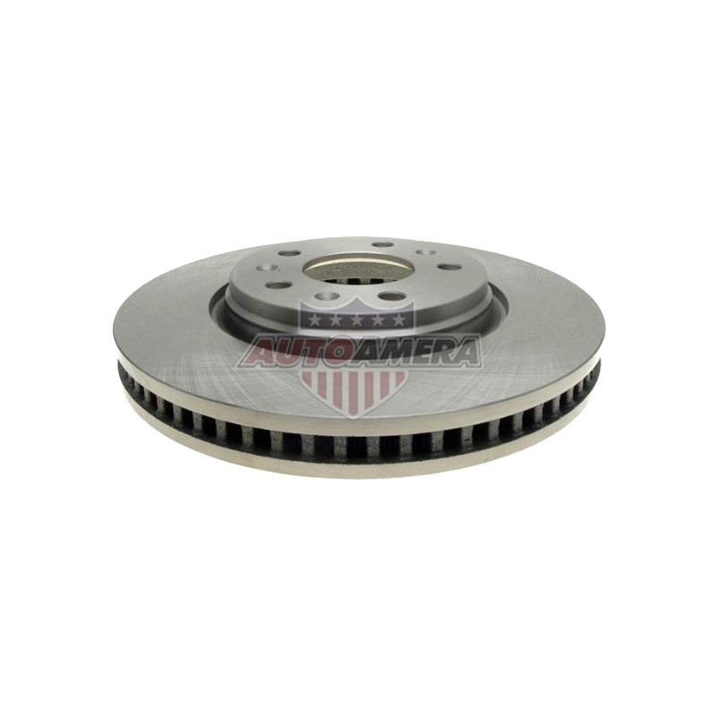 BRAKE DISC - FRONT