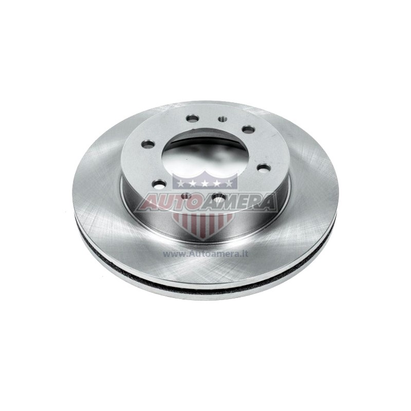 BRAKE DISC - FRONT