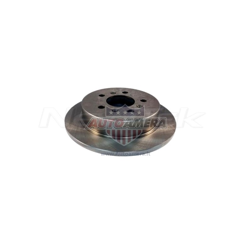 BRAKE DISC - REAR