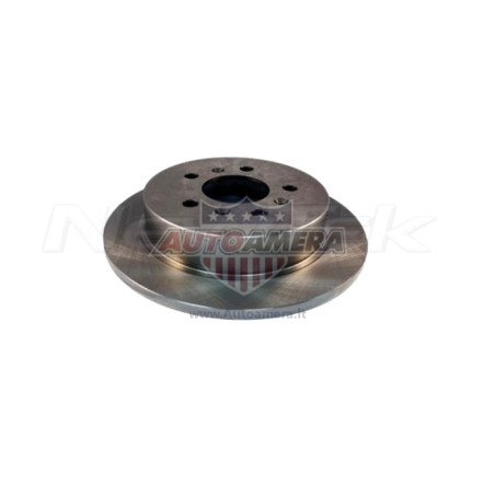 BRAKE DISC - REAR