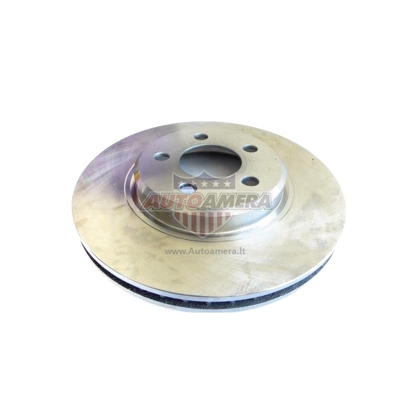 BRAKE DISC - FRONT