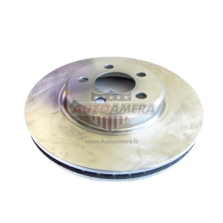 BRAKE DISC - FRONT