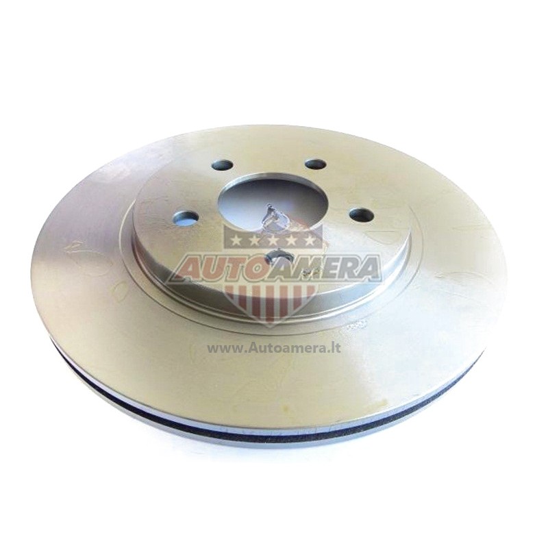BRAKE DISC - REAR
