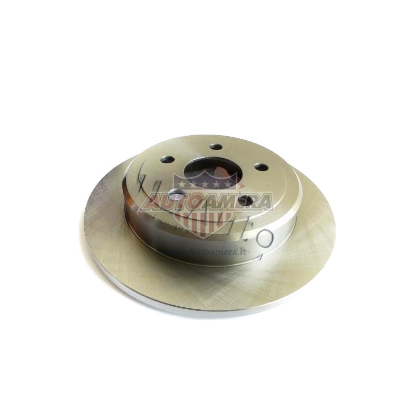 BRAKE DISC - REAR