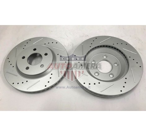 BRAKE DISC - FRONT