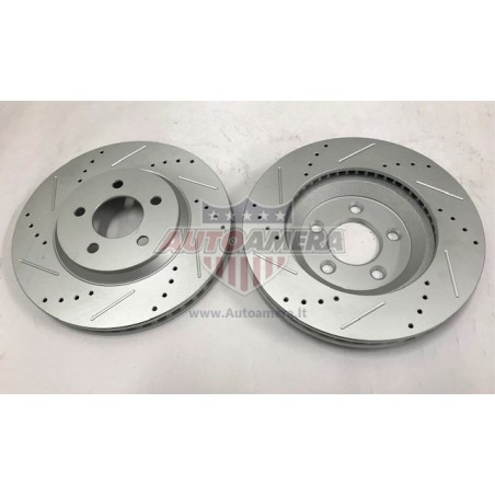 BRAKE DISC - FRONT