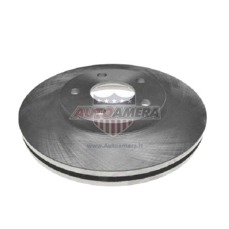 BRAKE DISC - FRONT