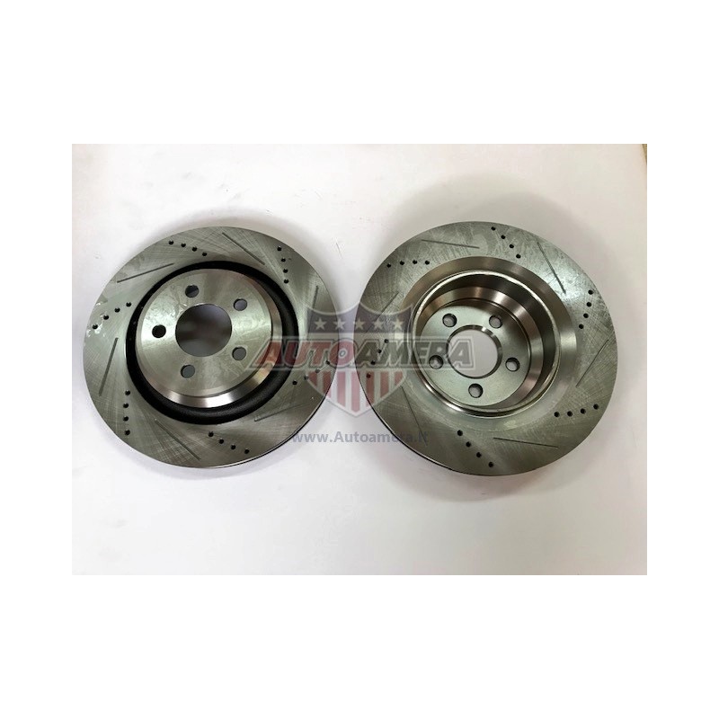 BRAKE DISC - REAR