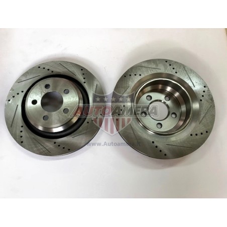 BRAKE DISC - REAR