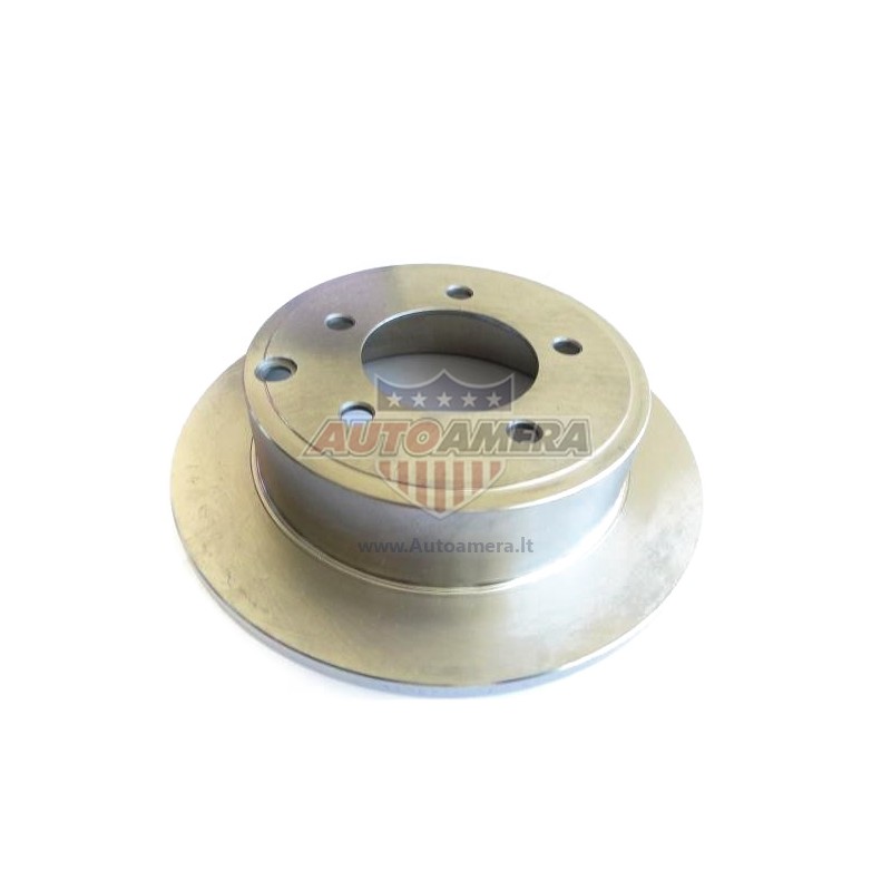 BRAKE DISC - REAR