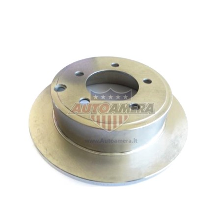 BRAKE DISC - REAR