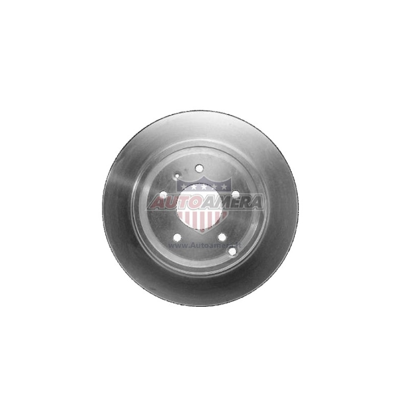 BRAKE DISC - REAR