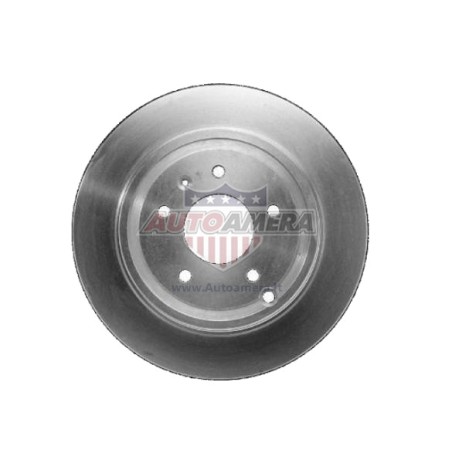 BRAKE DISC - REAR