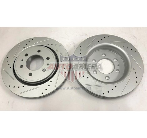 BRAKE DISC - FRONT