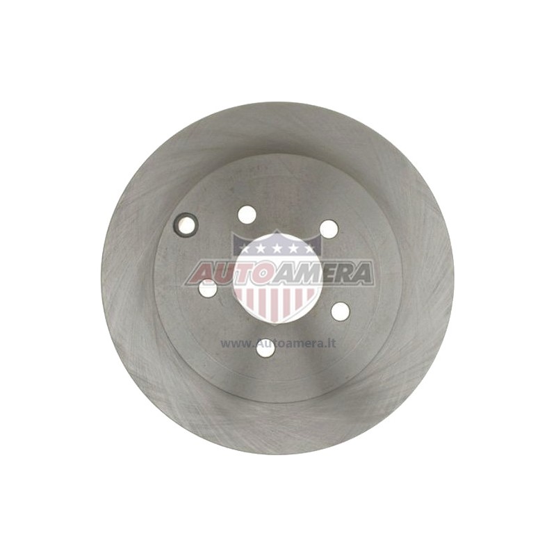 BRAKE DISC - REAR