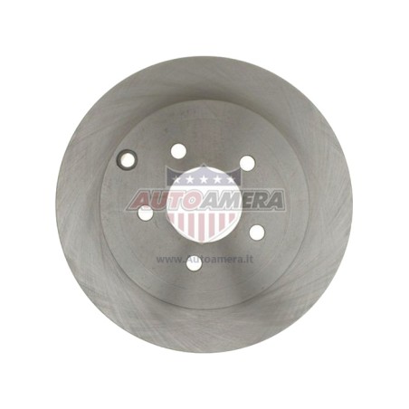 BRAKE DISC - REAR