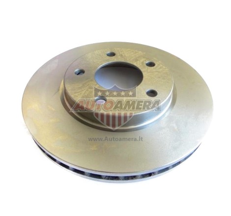 BRAKE DISC - FRONT
