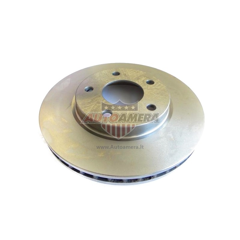 BRAKE DISC - FRONT