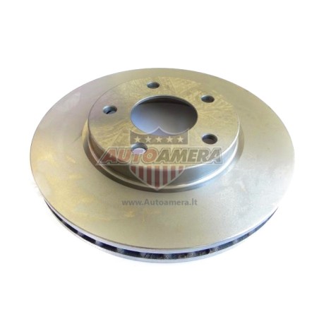 BRAKE DISC - FRONT