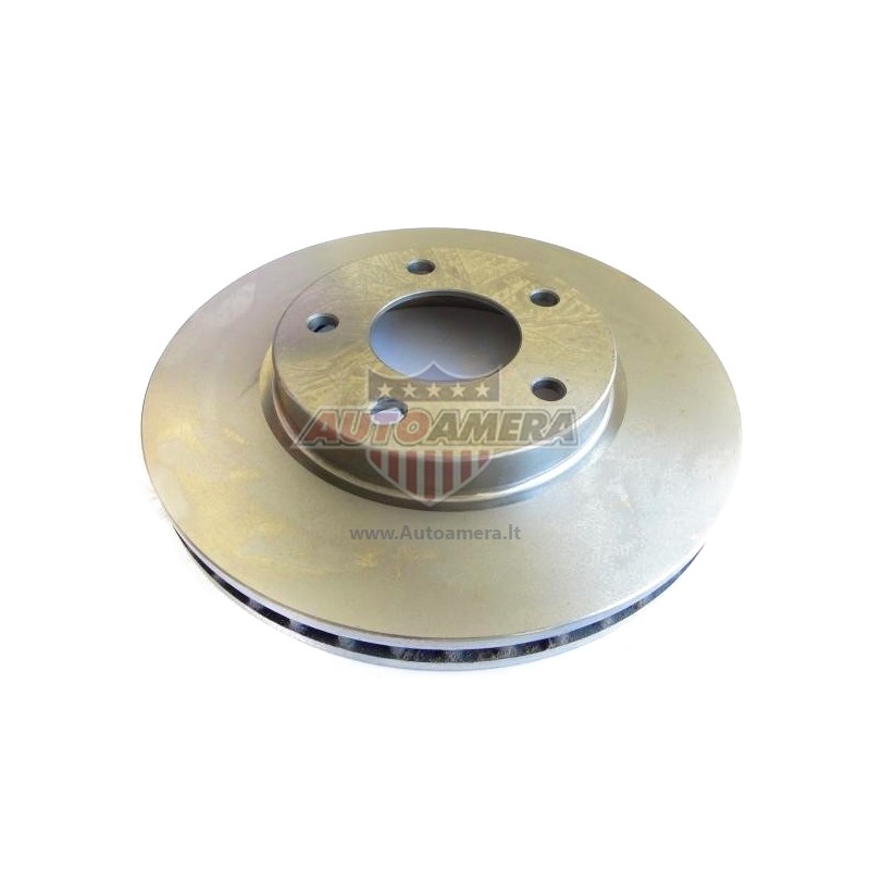 BRAKE DISC - FRONT