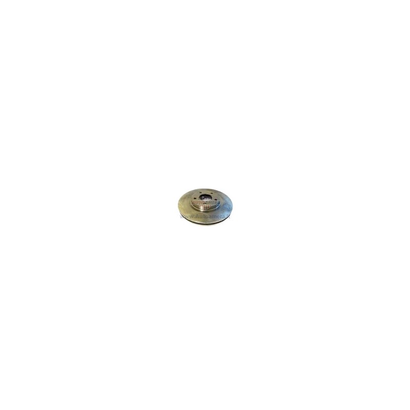 BRAKE DISC - FRONT