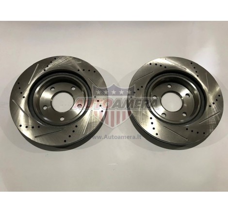 BRAKE DISC - FRONT
