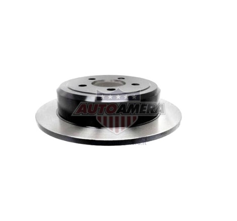 BRAKE DISC - REAR