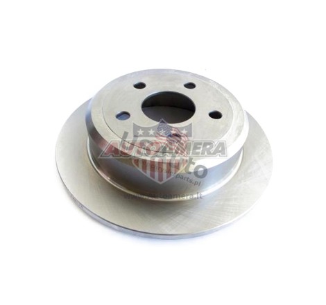 BRAKE DISC - REAR