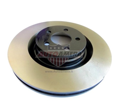 BRAKE DISC - FRONT