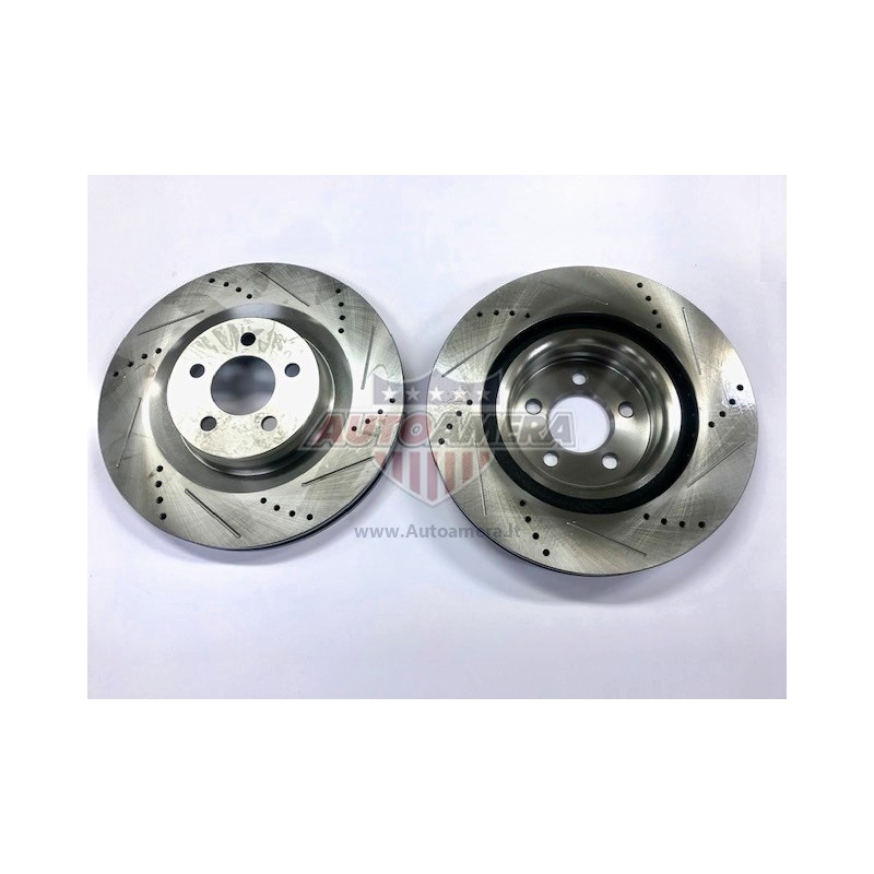 BRAKE DISC - FRONT