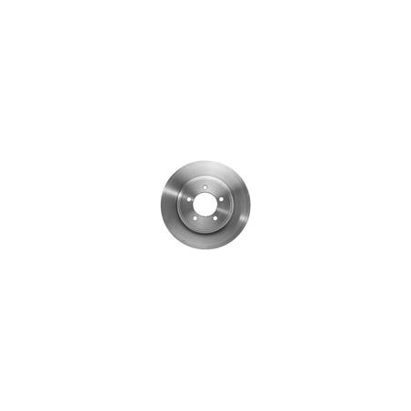 BRAKE DISC - FRONT