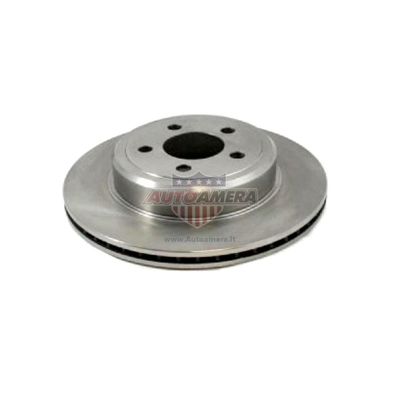 BRAKE DISC - REAR