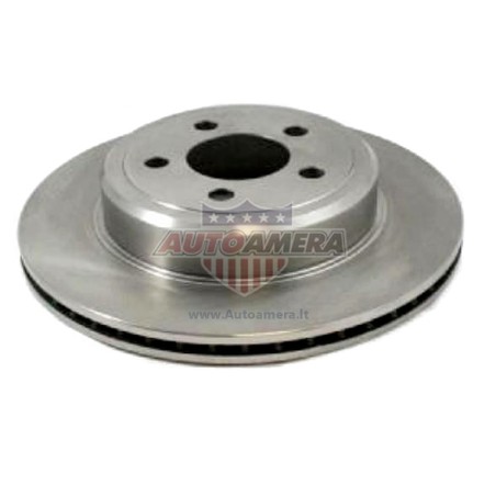 BRAKE DISC - REAR