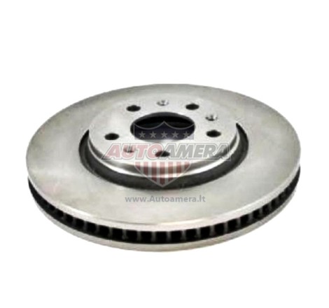 BRAKE DISC - FRONT
