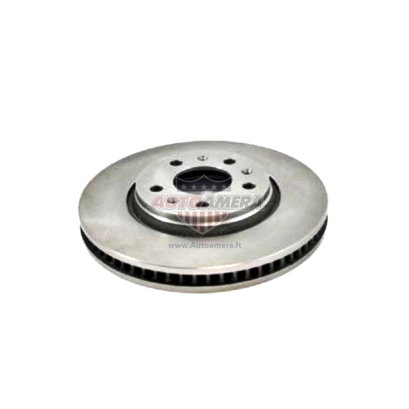 BRAKE DISC - FRONT