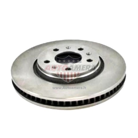 BRAKE DISC - FRONT