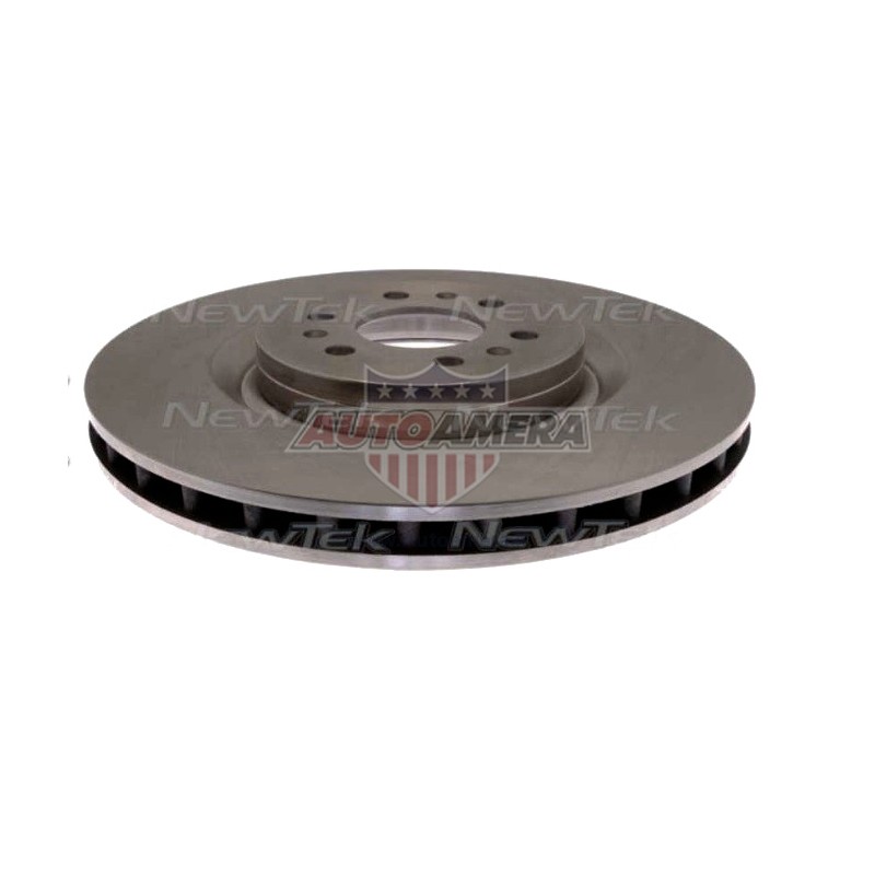 BRAKE DISC - FRONT