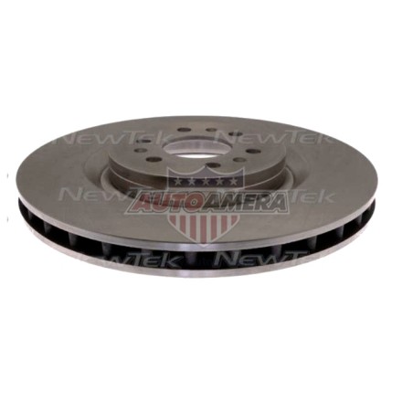 BRAKE DISC - FRONT