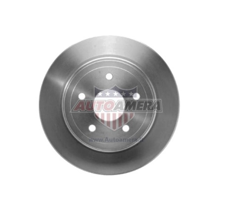 BRAKE DISC - REAR