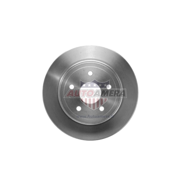 BRAKE DISC - REAR