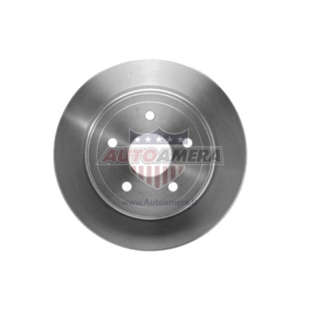 BRAKE DISC - REAR