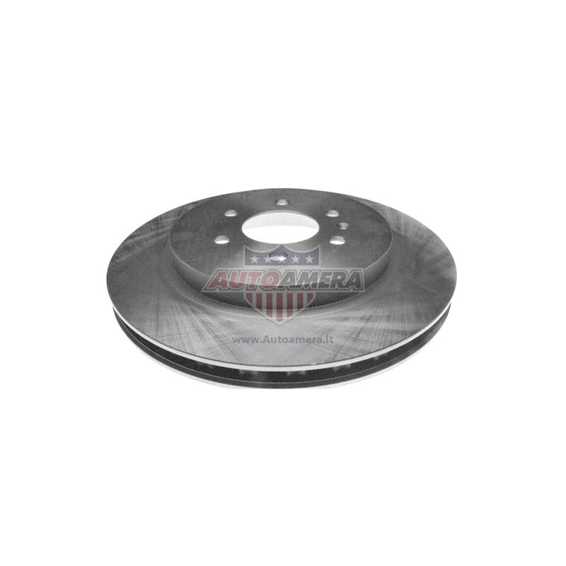 BRAKE DISC - REAR