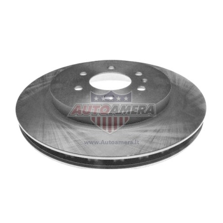 BRAKE DISC - REAR