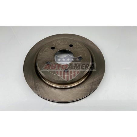 BRAKE DISC - REAR